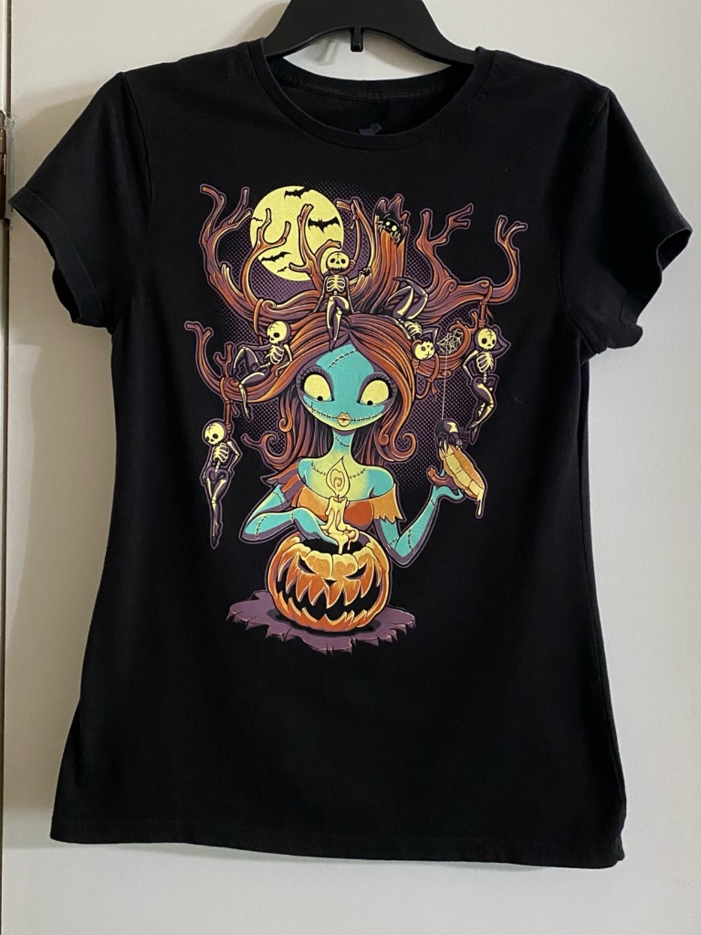 Nightmare before Christmas, Sally T-shirt
